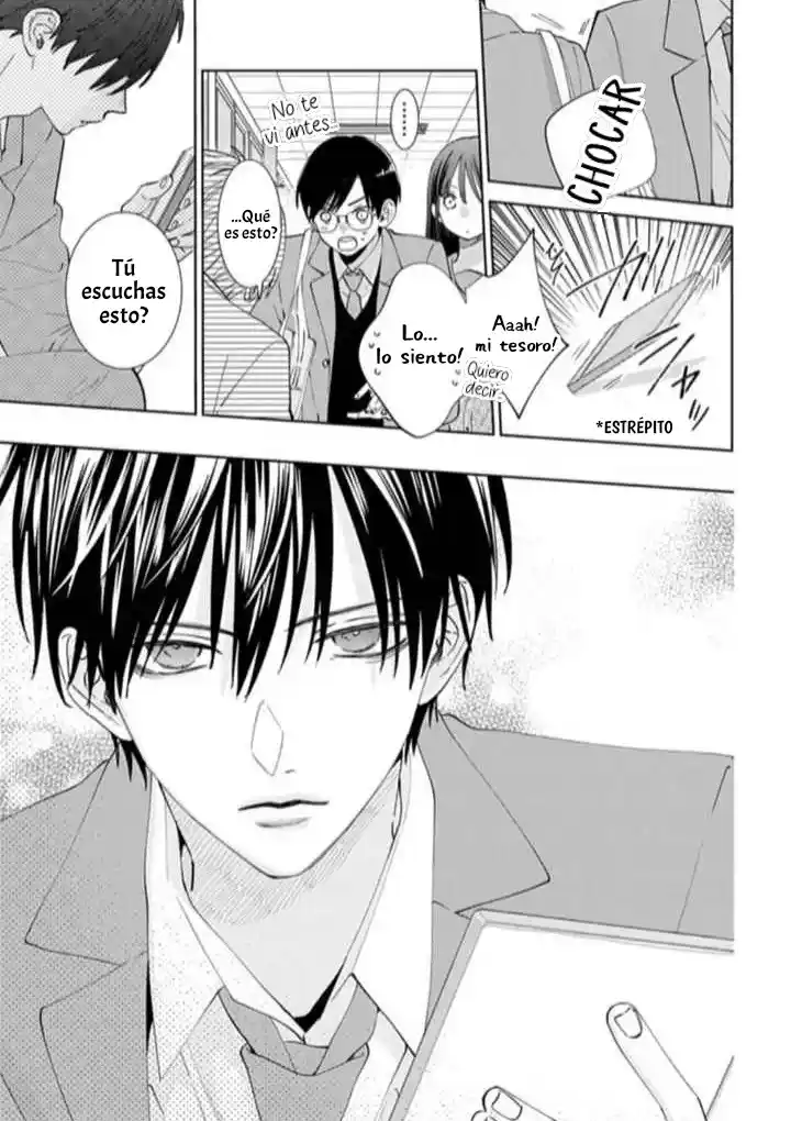 Noraneko To Ookami - Capítulo 16 - Página 11 - LectorTMOo