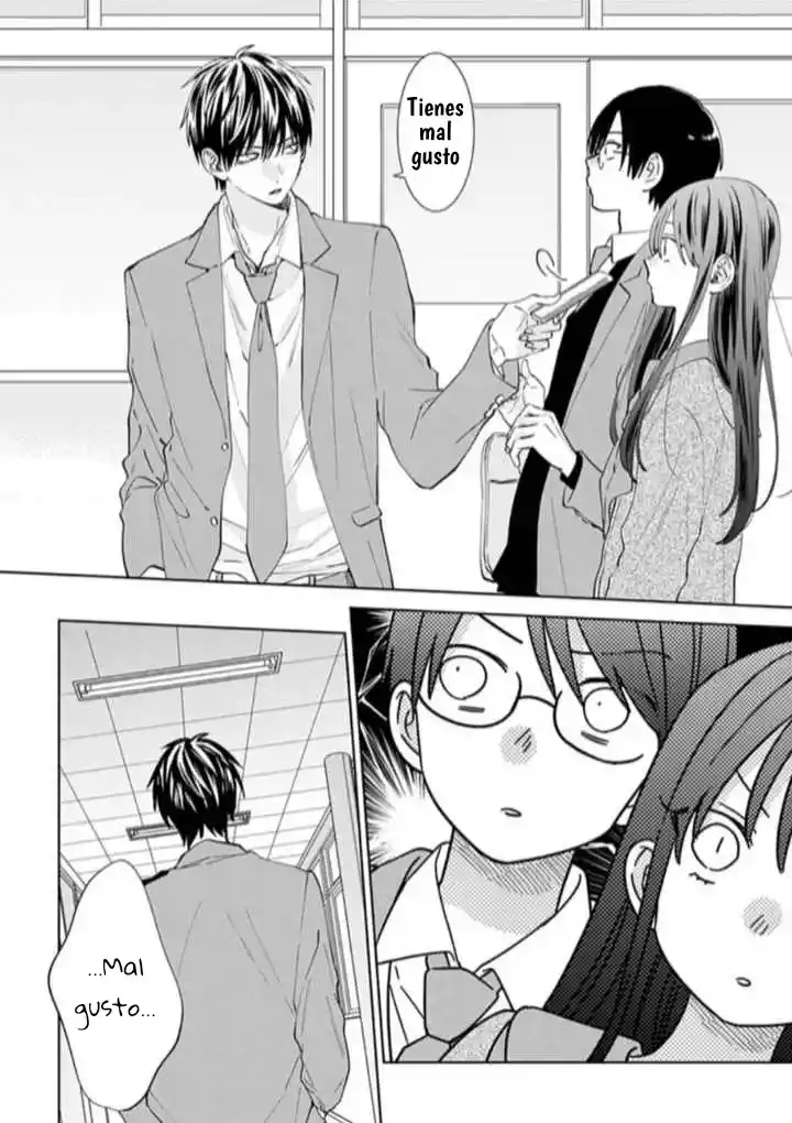 Noraneko To Ookami - Capítulo 16 - Página 12 - LectorTMOo