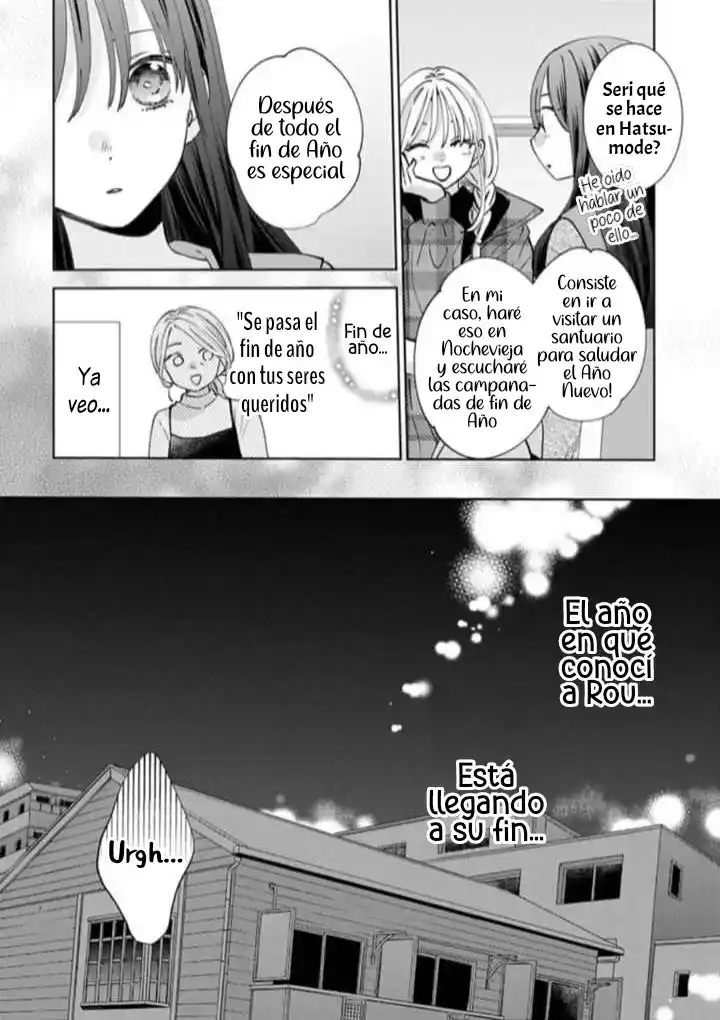Noraneko To Ookami - Capítulo 16 - Página 14 - LectorTMOo