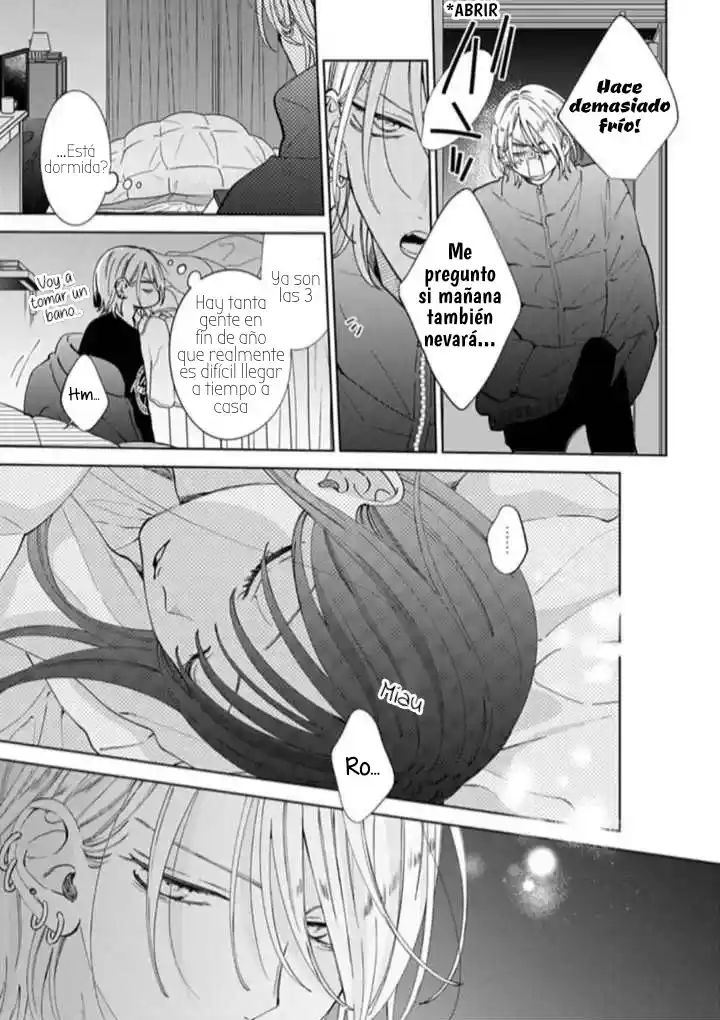 Noraneko To Ookami - Capítulo 16 - Página 15 - LectorTMOo
