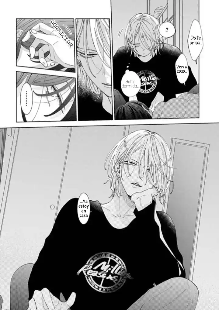 Noraneko To Ookami - Capítulo 16 - Página 16 - LectorTMOo