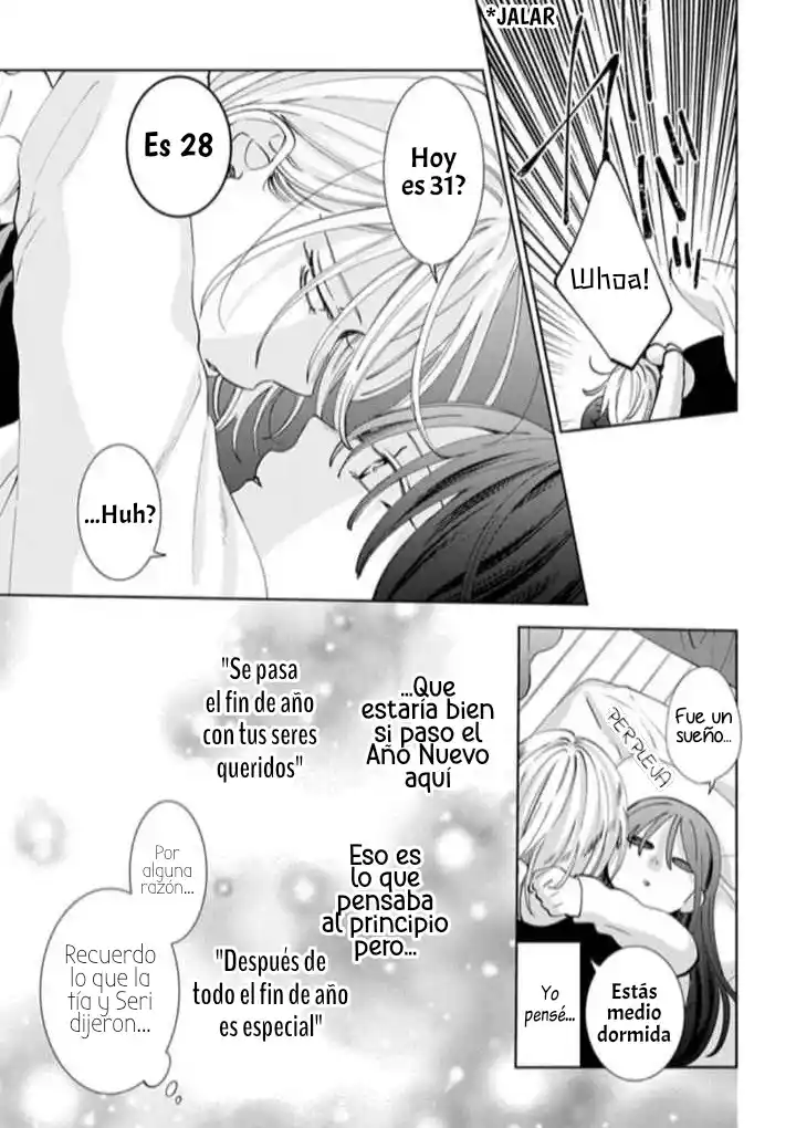 Noraneko To Ookami - Capítulo 16 - Página 17 - LectorTMOo
