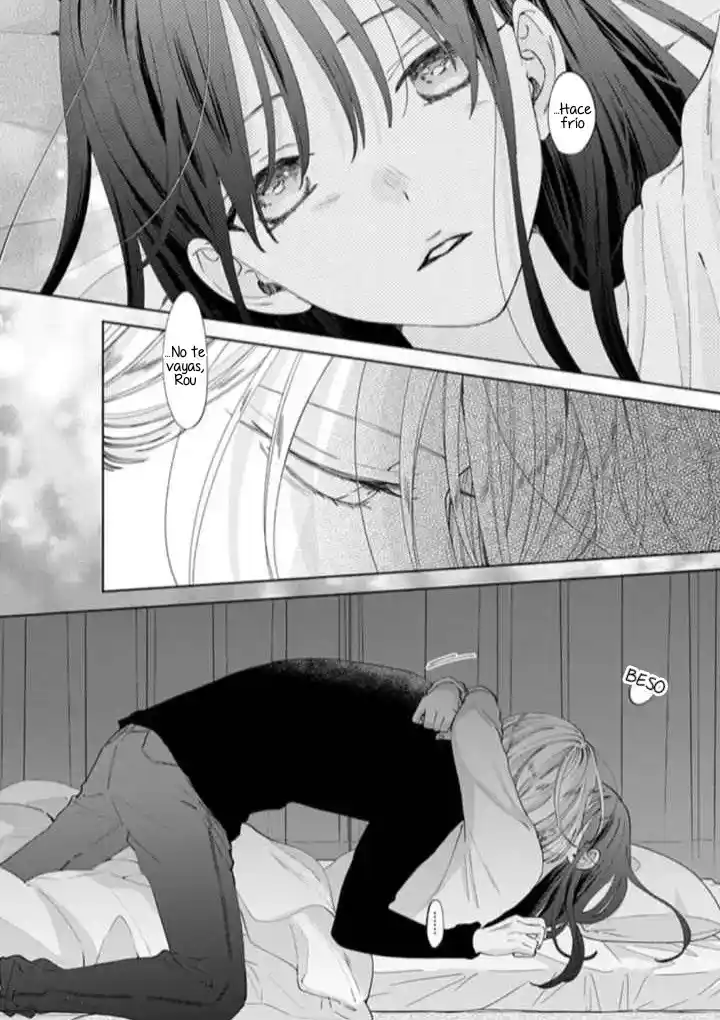 Noraneko To Ookami - Capítulo 16 - Página 18 - LectorTMOo