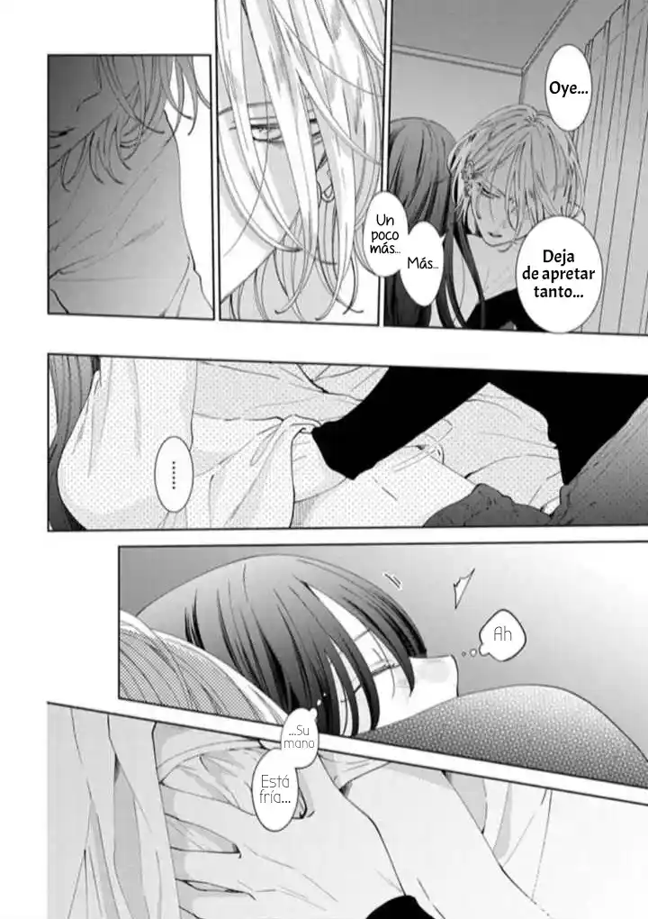 Noraneko To Ookami - Capítulo 16 - Página 20 - LectorTMOo
