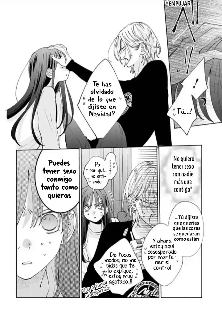 Noraneko To Ookami - Capítulo 16 - Página 22 - LectorTMOo