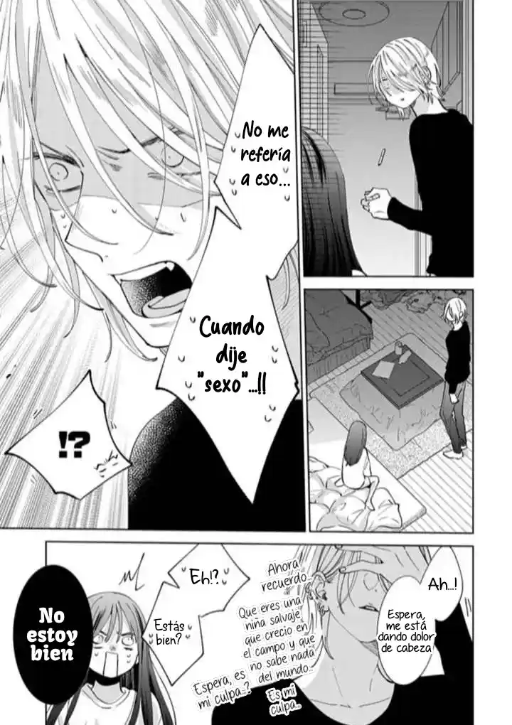 Noraneko To Ookami - Capítulo 16 - Página 23 - LectorTMOo
