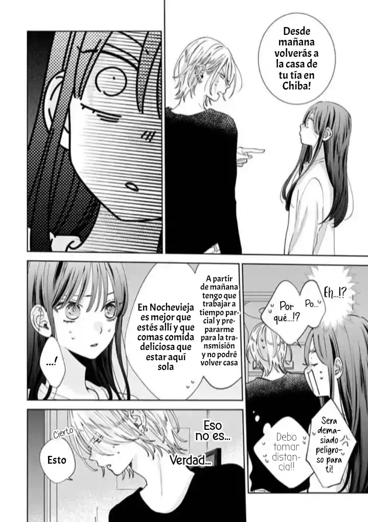 Noraneko To Ookami - Capítulo 16 - Página 24 - LectorTMOo