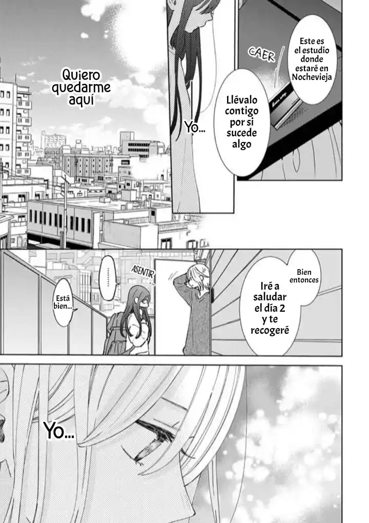 Noraneko To Ookami - Capítulo 16 - Página 25 - LectorTMOo