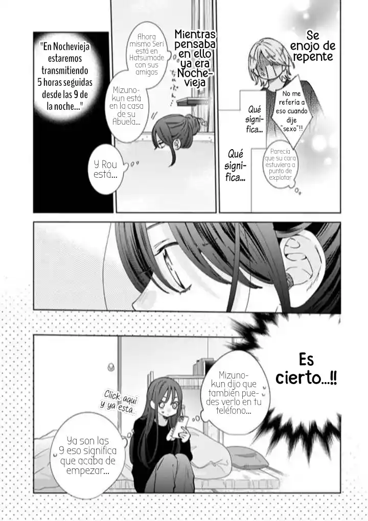 Noraneko To Ookami - Capítulo 16 - Página 27 - LectorTMOo