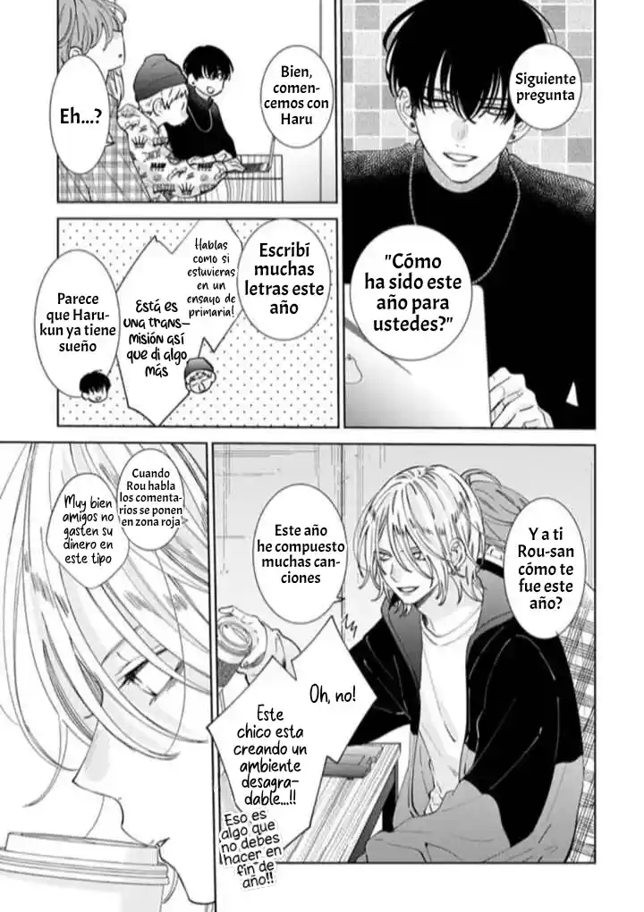 Noraneko To Ookami - Capítulo 16 - Página 29 - LectorTMOo