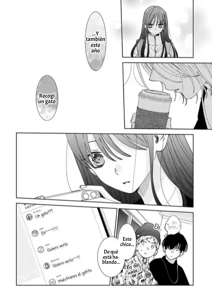 Noraneko To Ookami - Capítulo 16 - Página 30 - LectorTMOo