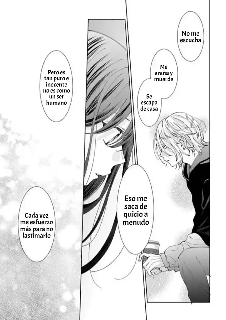 Noraneko To Ookami - Capítulo 16 - Página 31 - LectorTMOo