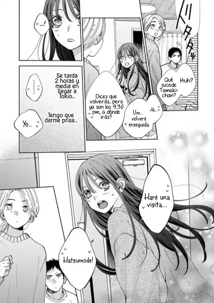 Noraneko To Ookami - Capítulo 16 - Página 33 - LectorTMOo