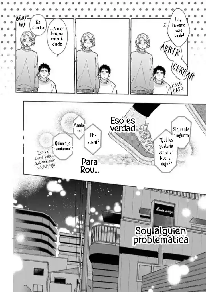 Noraneko To Ookami - Capítulo 16 - Página 34 - LectorTMOo