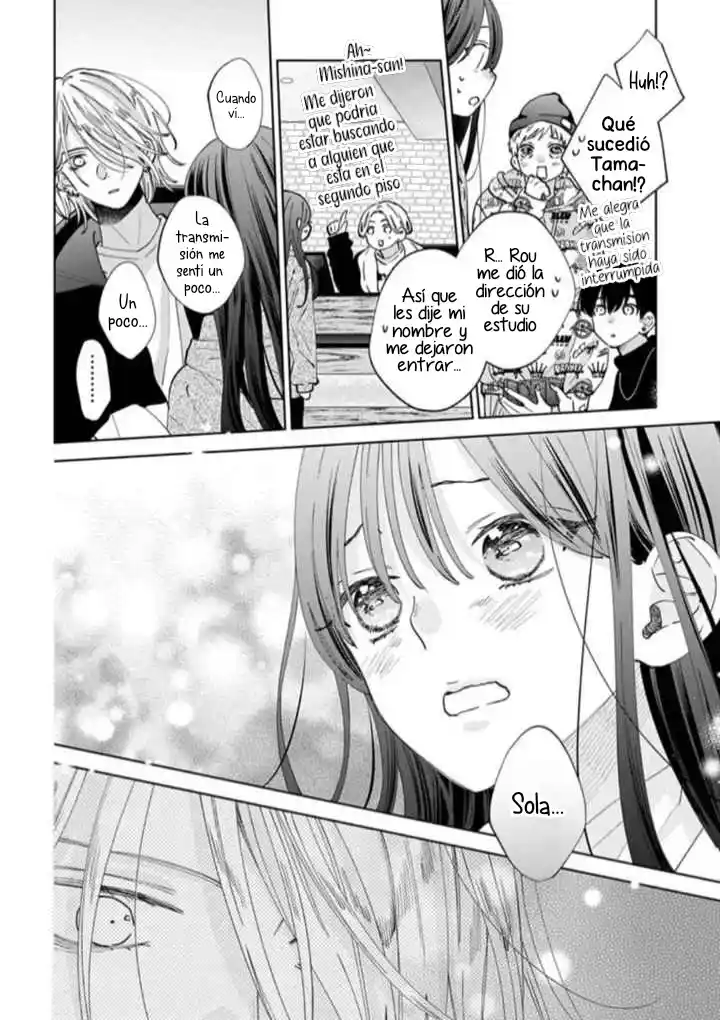 Noraneko To Ookami - Capítulo 16 - Página 36 - LectorTMOo