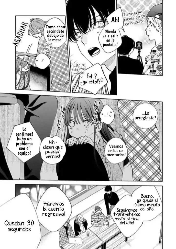 Noraneko To Ookami - Capítulo 16 - Página 37 - LectorTMOo