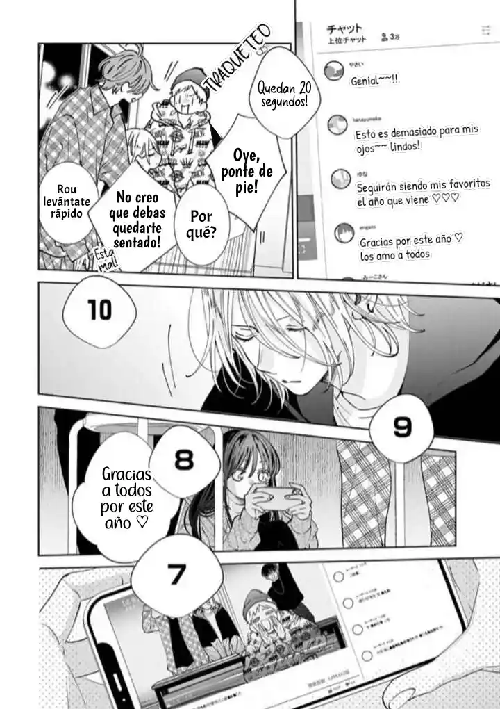 Noraneko To Ookami - Capítulo 16 - Página 38 - LectorTMOo
