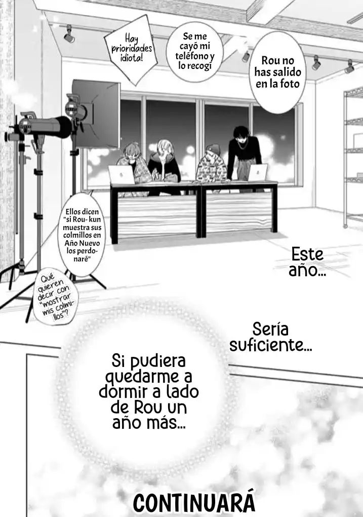 Noraneko To Ookami - Capítulo 16 - Página 42 - LectorTMOo