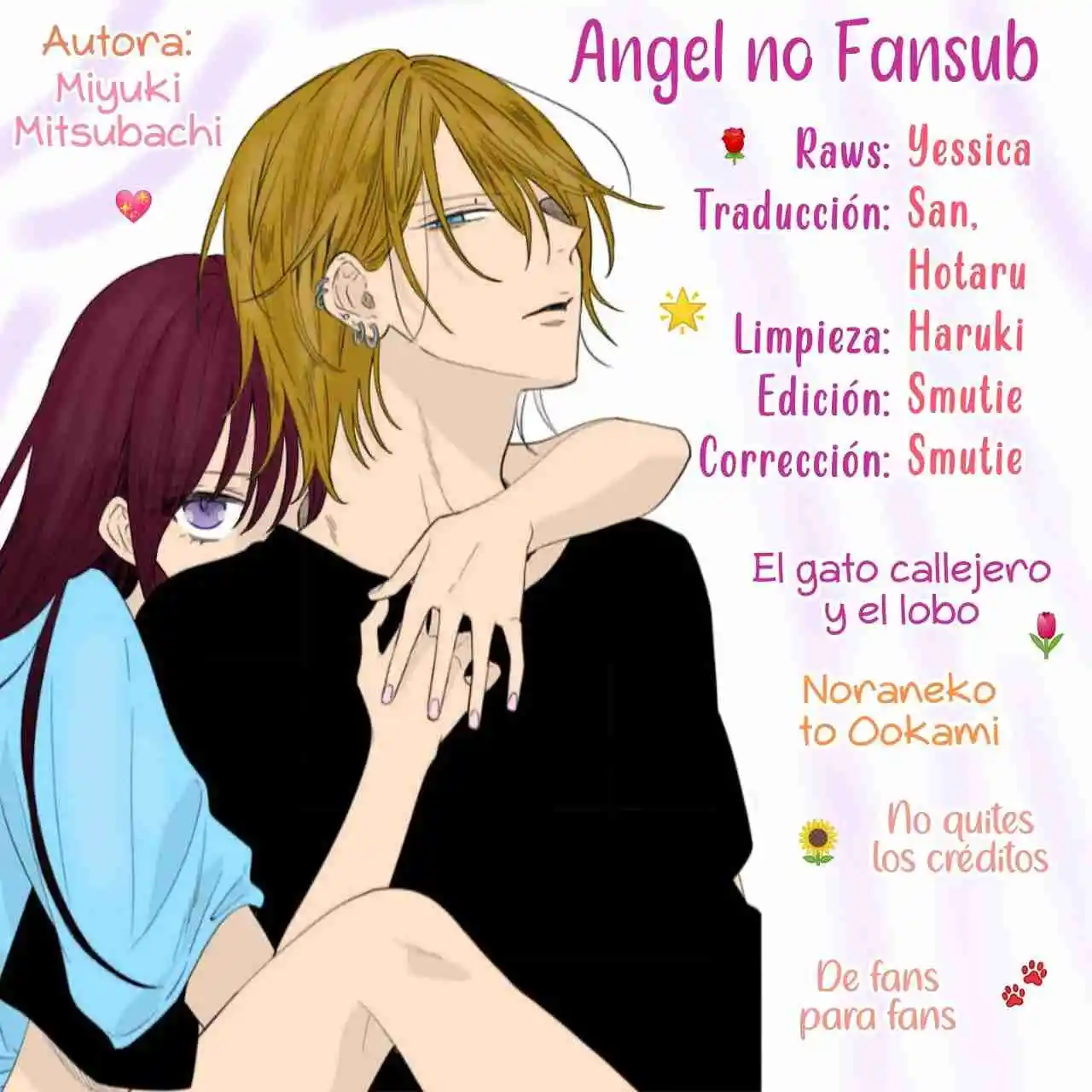 Noraneko To Ookami - Capítulo 17 - Página 2 - LectorTMOo