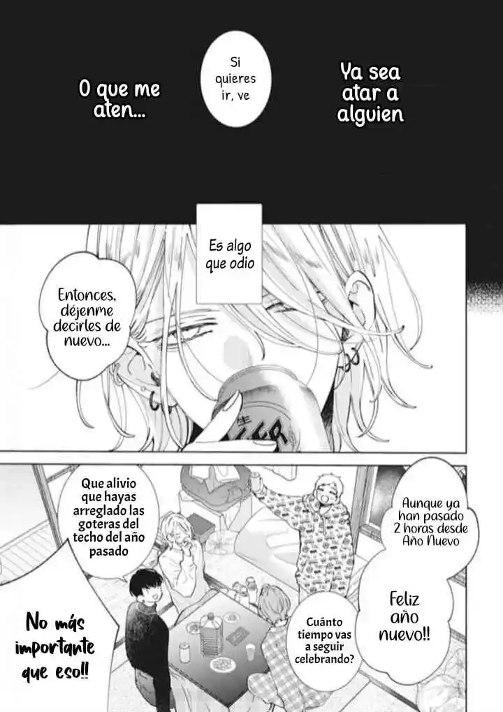 Noraneko To Ookami - Capítulo 17 - Página 6 - LectorTMOo