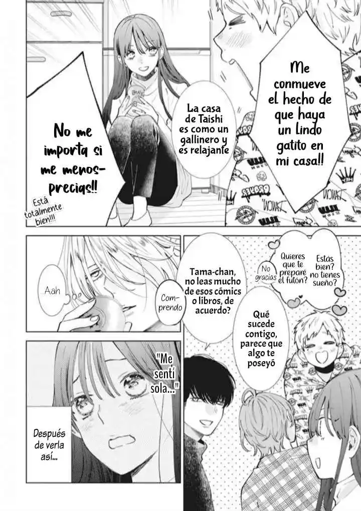 Noraneko To Ookami - Capítulo 17 - Página 7 - LectorTMOo