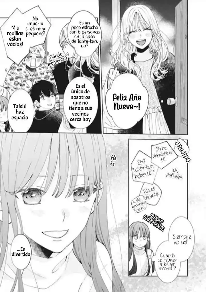 Noraneko To Ookami - Capítulo 17 - Página 9 - LectorTMOo