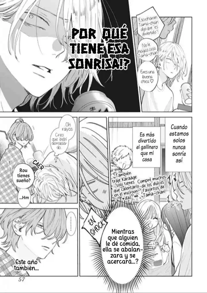 Noraneko To Ookami - Capítulo 17 - Página 10 - LectorTMOo