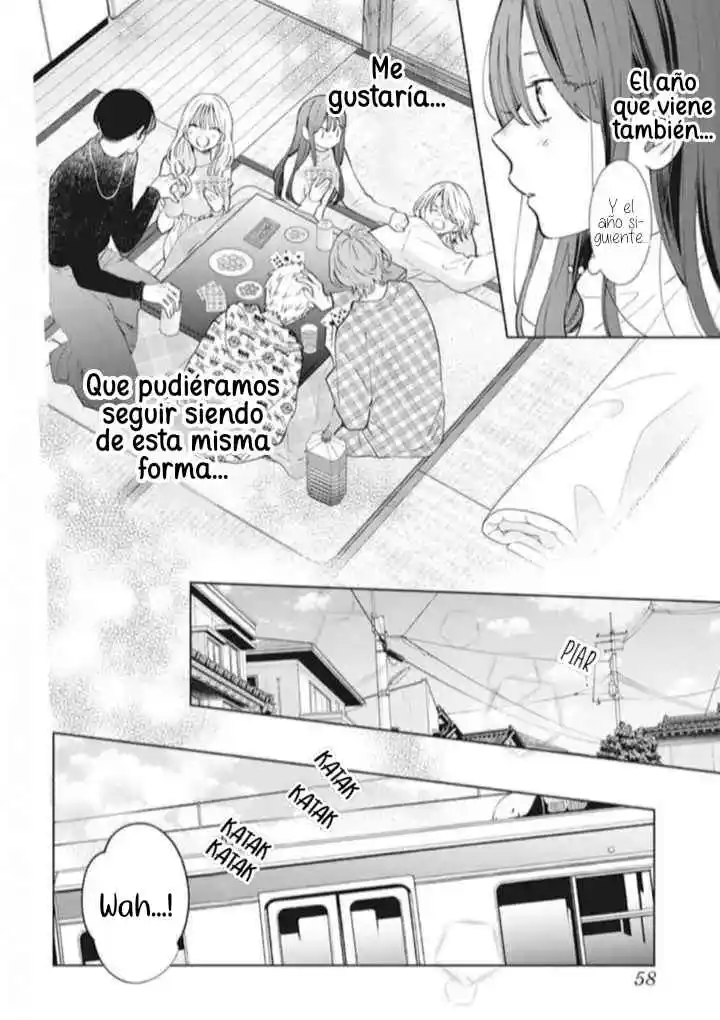 Noraneko To Ookami - Capítulo 17 - Página 11 - LectorTMOo