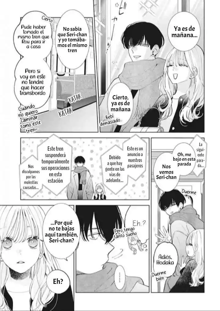 Noraneko To Ookami - Capítulo 17 - Página 12 - LectorTMOo