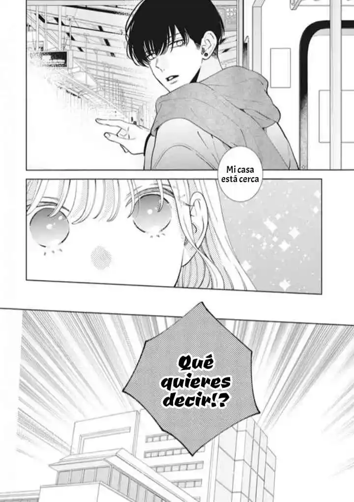 Noraneko To Ookami - Capítulo 17 - Página 13 - LectorTMOo