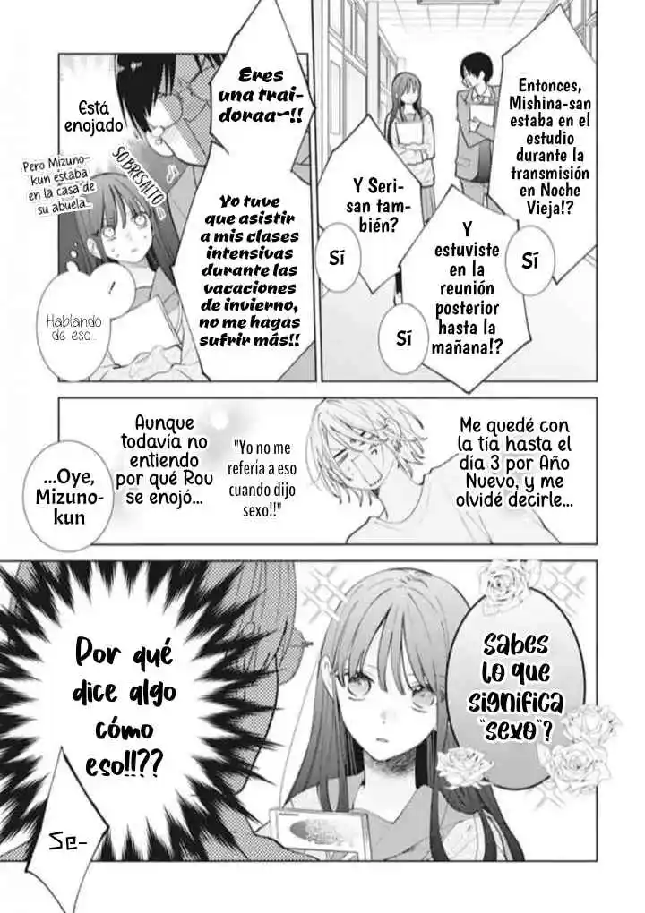 Noraneko To Ookami - Capítulo 17 - Página 14 - LectorTMOo