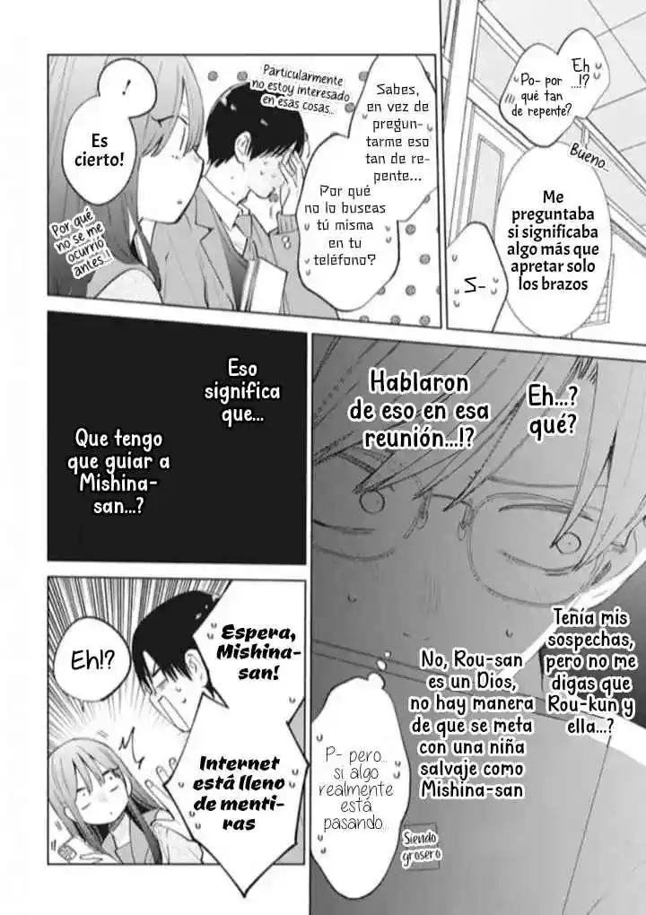 Noraneko To Ookami - Capítulo 17 - Página 15 - LectorTMOo