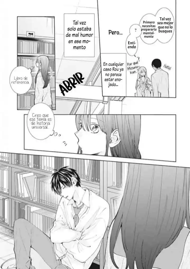 Noraneko To Ookami - Capítulo 17 - Página 16 - LectorTMOo