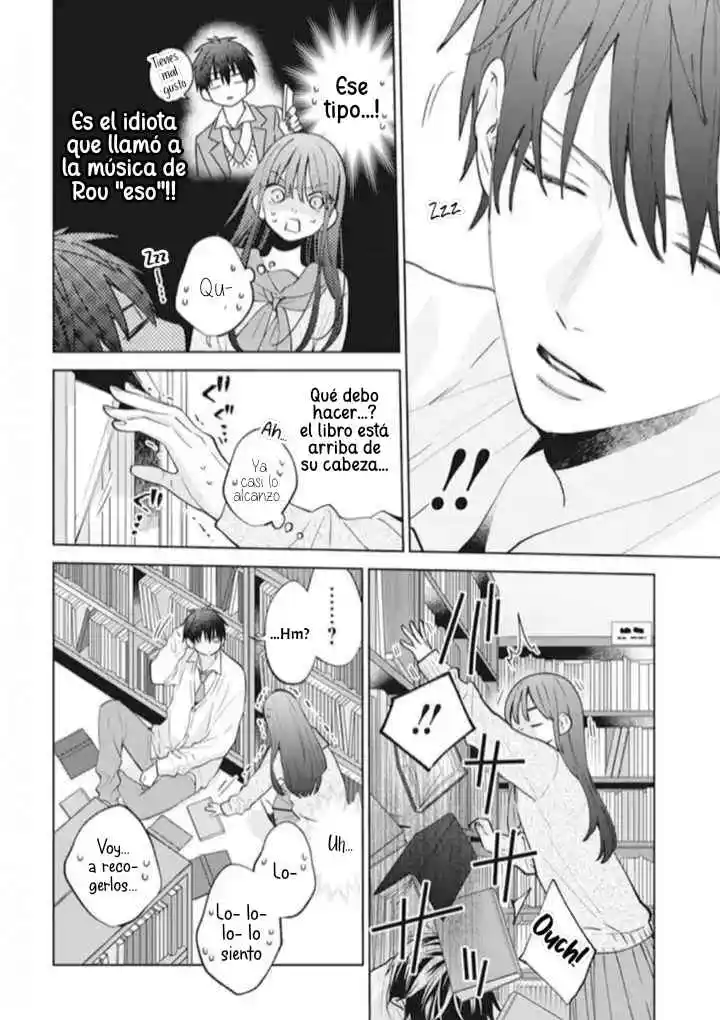 Noraneko To Ookami - Capítulo 17 - Página 17 - LectorTMOo