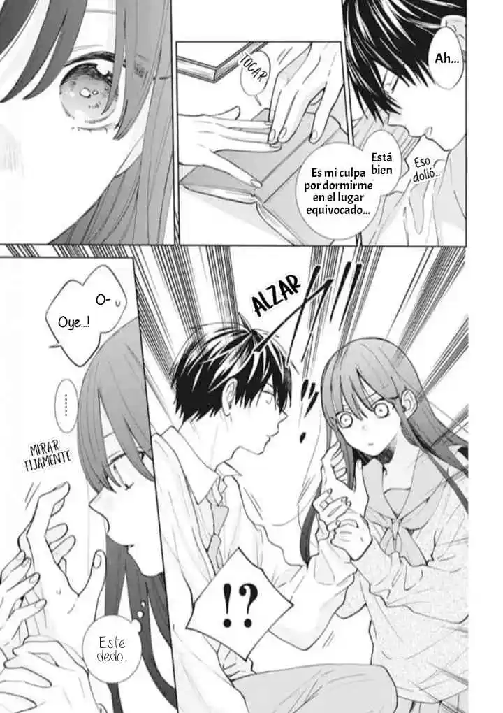 Noraneko To Ookami - Capítulo 17 - Página 18 - LectorTMOo