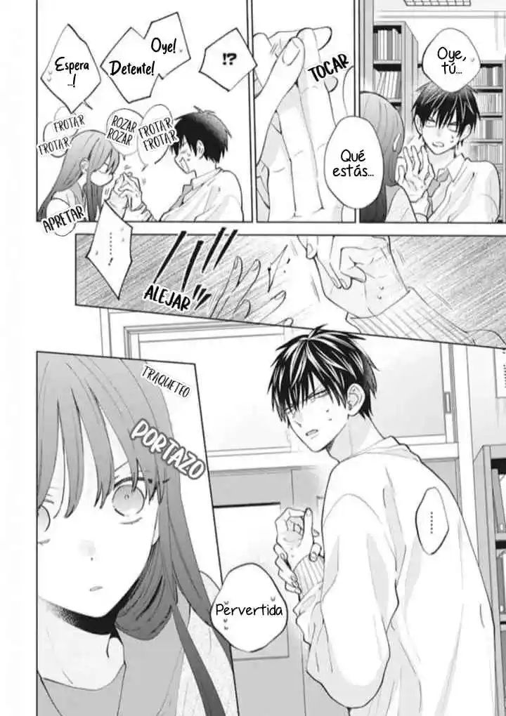 Noraneko To Ookami - Capítulo 17 - Página 19 - LectorTMOo