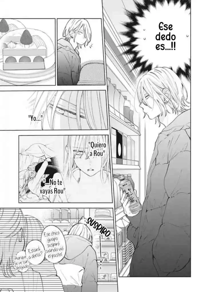 Noraneko To Ookami - Capítulo 17 - Página 20 - LectorTMOo