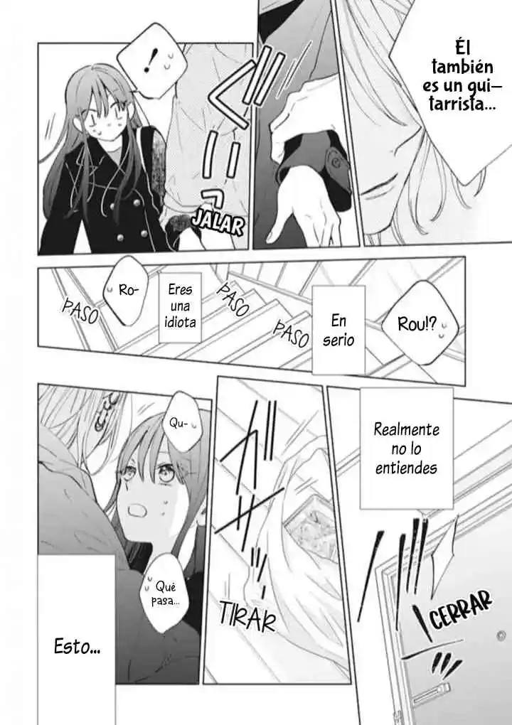 Noraneko To Ookami - Capítulo 17 - Página 23 - LectorTMOo