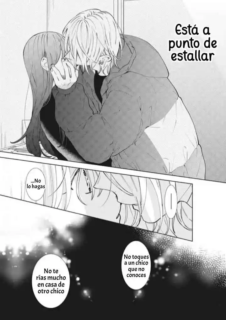 Noraneko To Ookami - Capítulo 17 - Página 24 - LectorTMOo