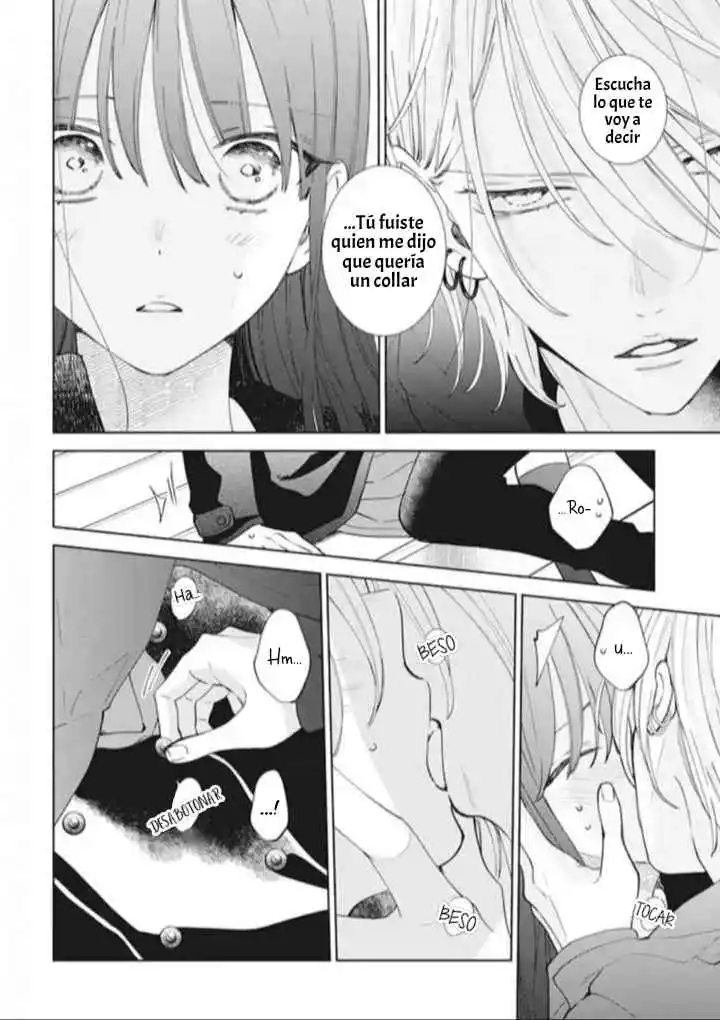 Noraneko To Ookami - Capítulo 17 - Página 25 - LectorTMOo