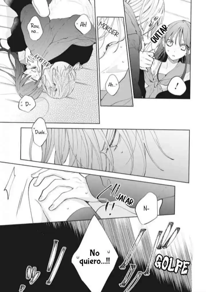 Noraneko To Ookami - Capítulo 17 - Página 26 - LectorTMOo