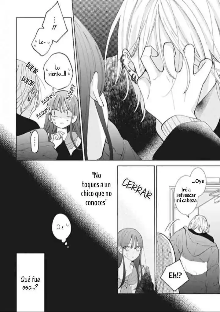 Noraneko To Ookami - Capítulo 17 - Página 27 - LectorTMOo
