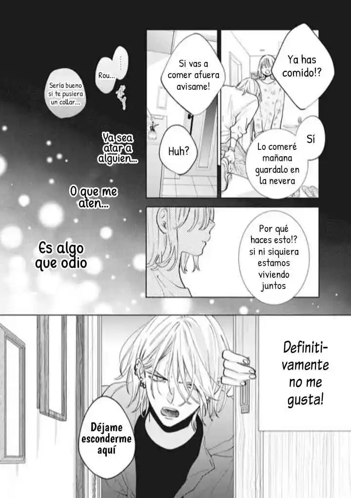 Noraneko To Ookami - Capítulo 17 - Página 29 - LectorTMOo