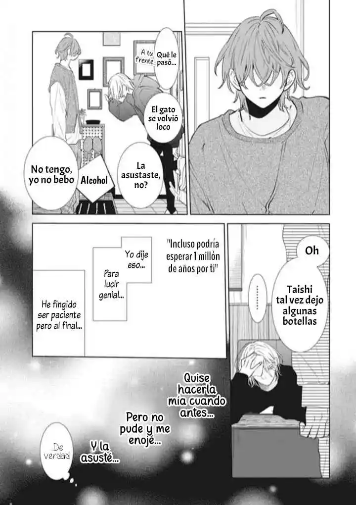 Noraneko To Ookami - Capítulo 17 - Página 30 - LectorTMOo