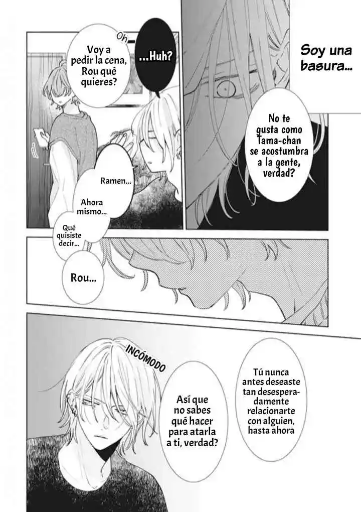 Noraneko To Ookami - Capítulo 17 - Página 31 - LectorTMOo