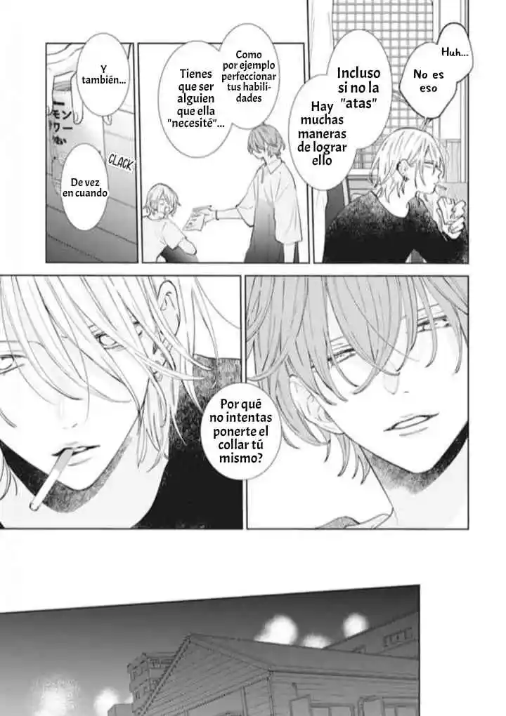 Noraneko To Ookami - Capítulo 17 - Página 32 - LectorTMOo