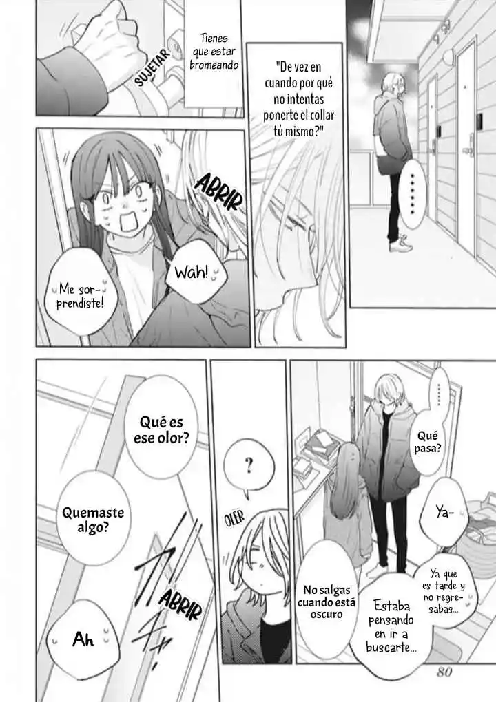 Noraneko To Ookami - Capítulo 17 - Página 33 - LectorTMOo