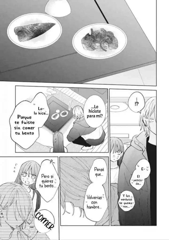 Noraneko To Ookami - Capítulo 17 - Página 34 - LectorTMOo