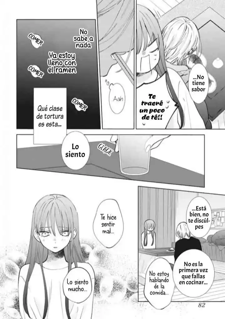 Noraneko To Ookami - Capítulo 17 - Página 35 - LectorTMOo