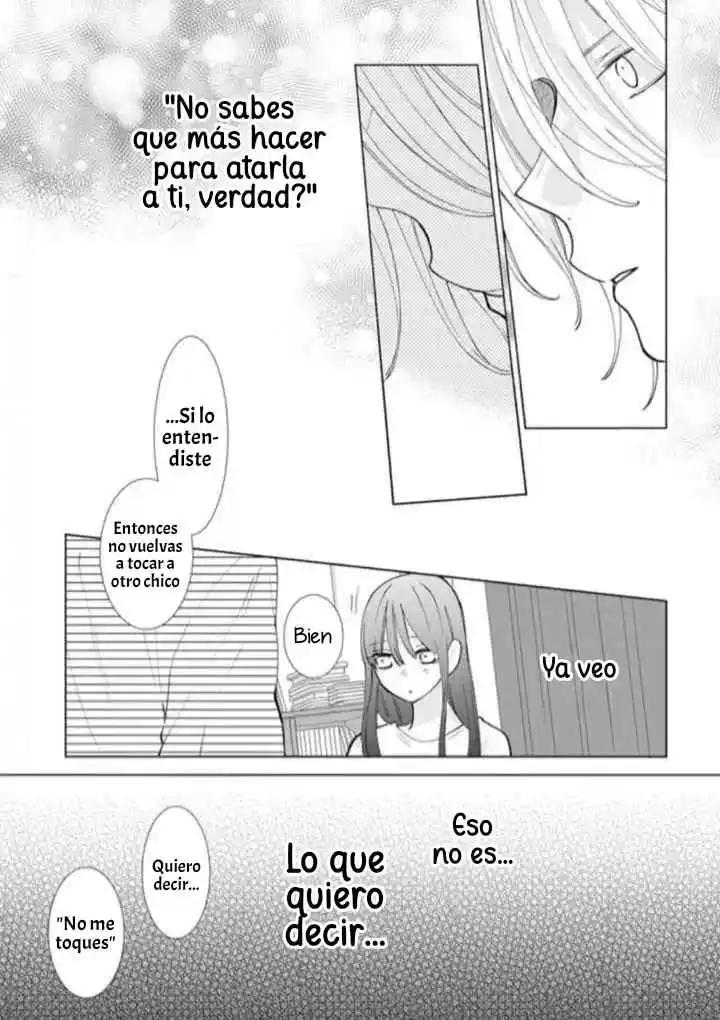 Noraneko To Ookami - Capítulo 17 - Página 36 - LectorTMOo